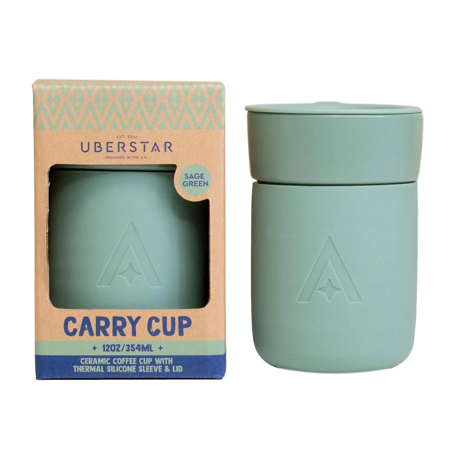 Carry Cup - Sage Green