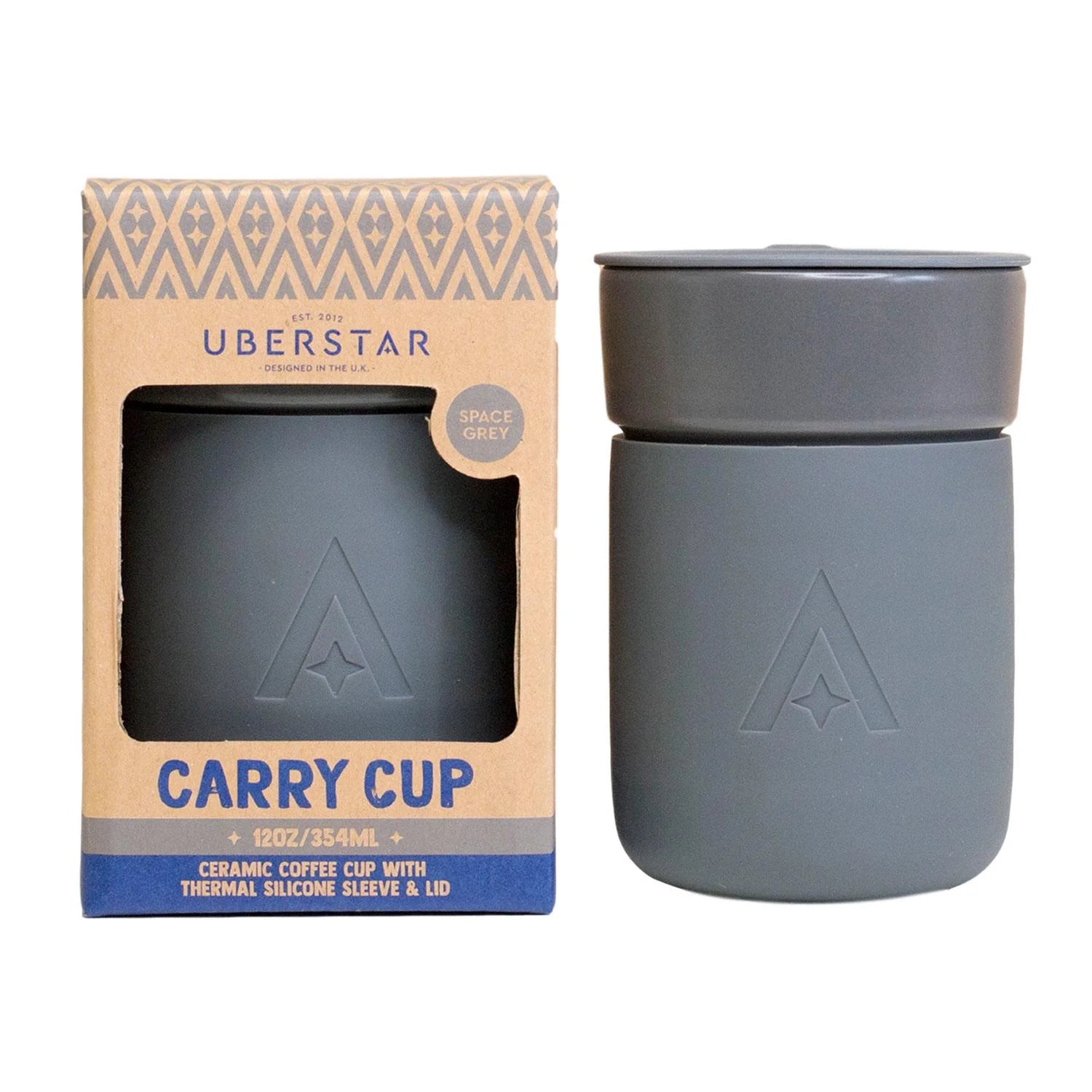 Carry Cup - Space Grey