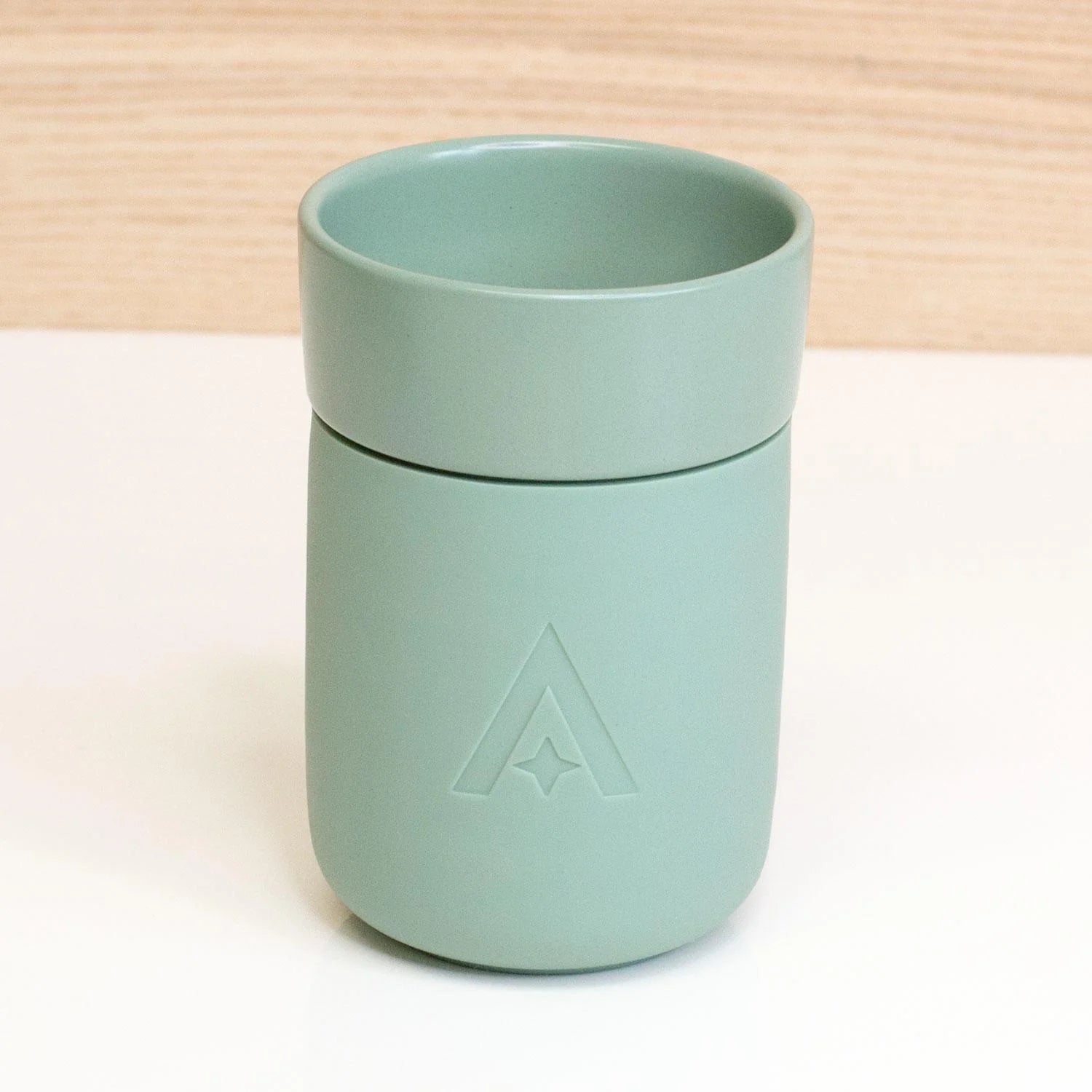 Carry Cup - Sage Green