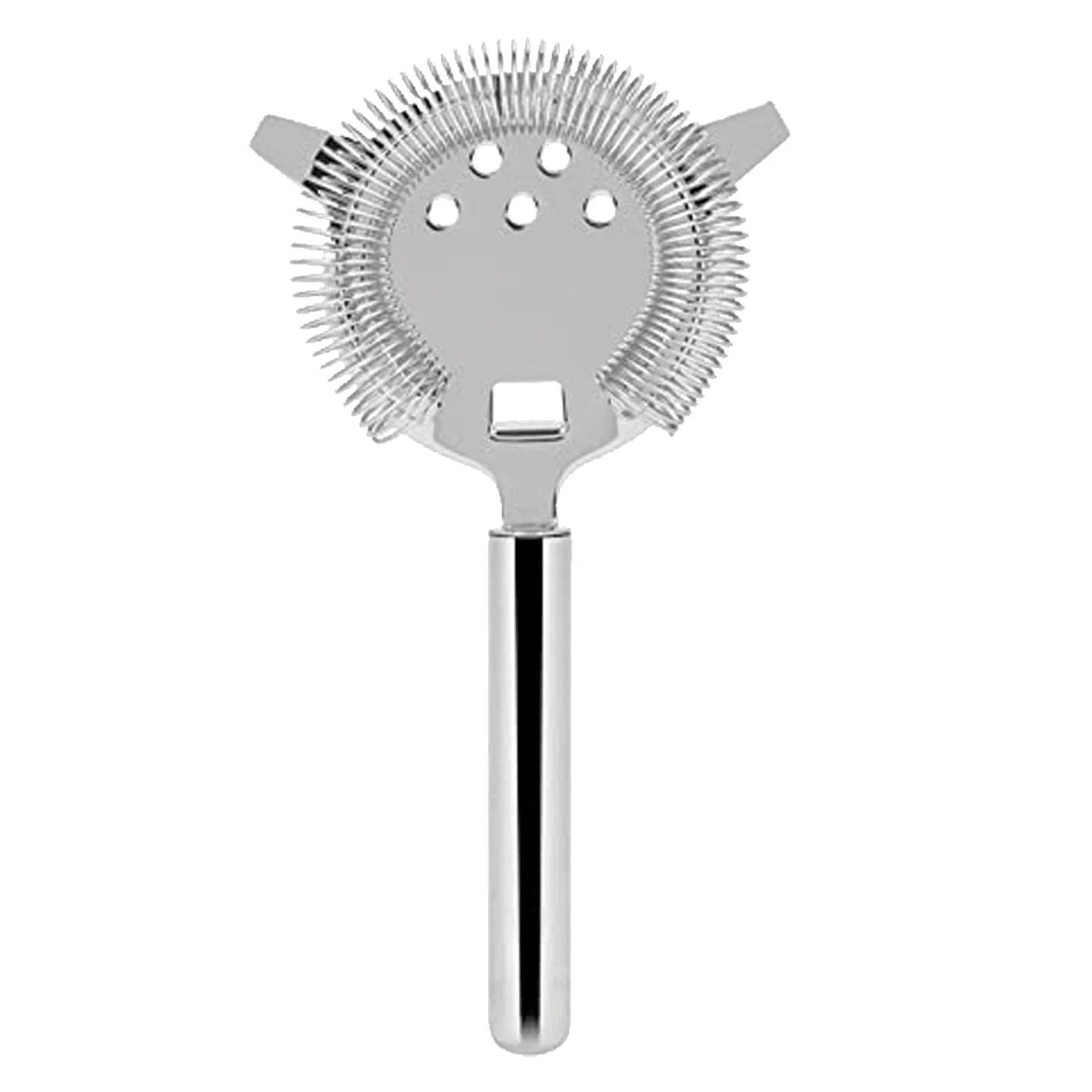 Hawthorne Cocktail Strainer - Silver