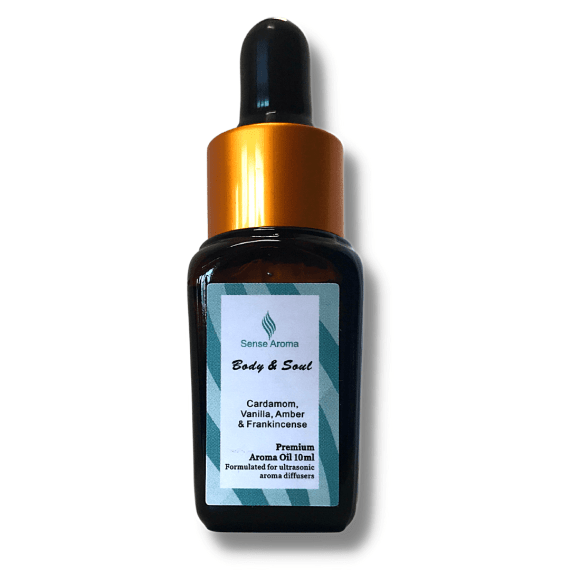 Body & Soul Fragrance Oil 10ml