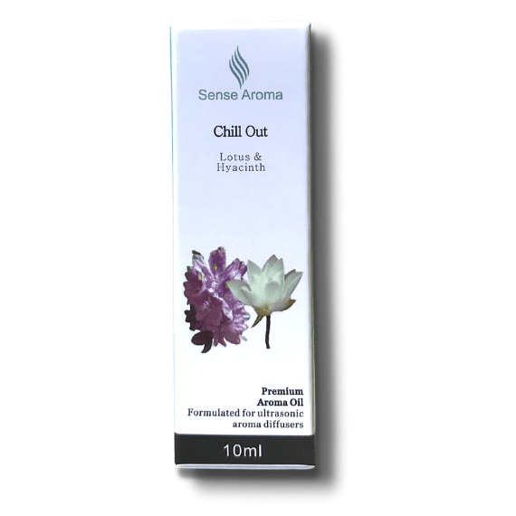 Chill Out Fragrance Oil 10ml