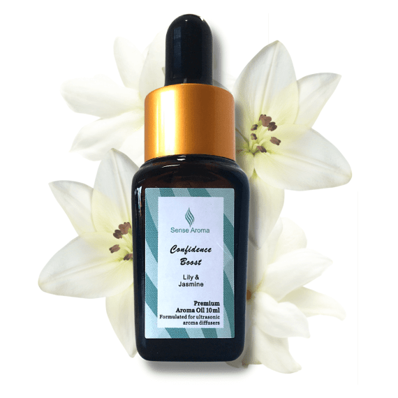 Confidence Boost Fragrance Oil 10ml