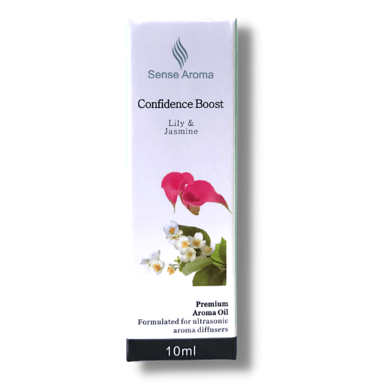 Confidence Boost Fragrance Oil 10ml