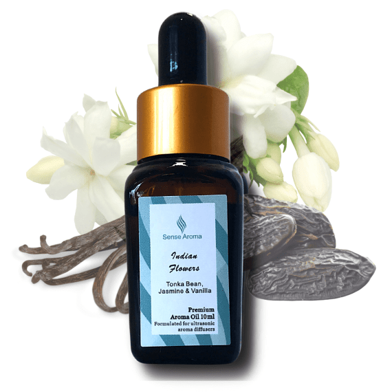 Indian Flowers Fragrance Oil 10ml