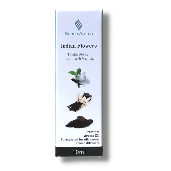 Indian Flowers Fragrance Oil 10ml