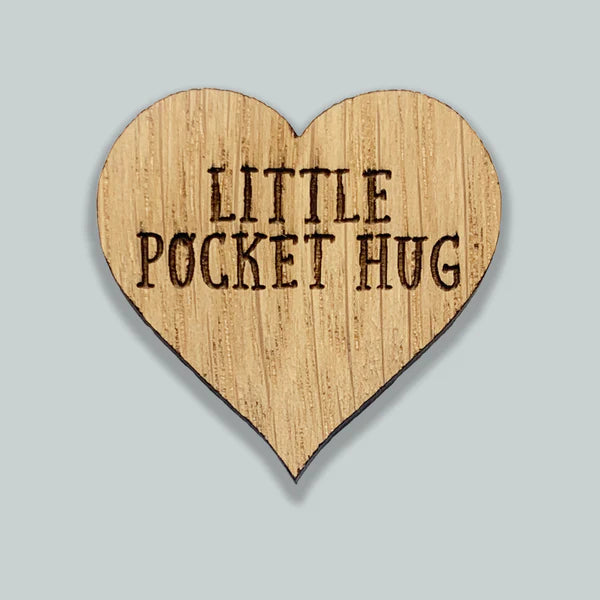 Wishstrings Pocket Hug Token