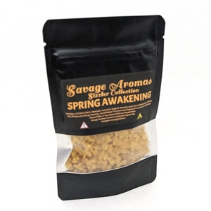 Small Pouch of Scented Granules 55g