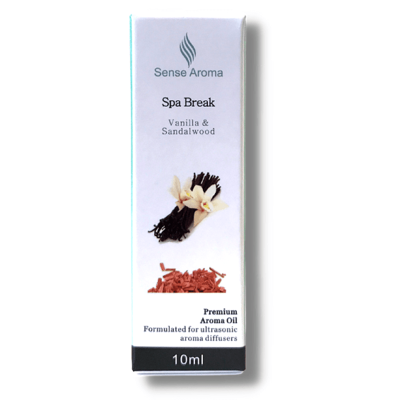 SPA Break Fragrance Oil 10ml