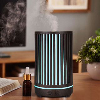 Walnut Continuum Diffuser