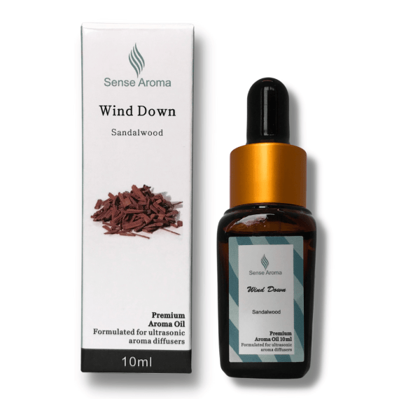 Wind Down Fragrance Oil 10ml