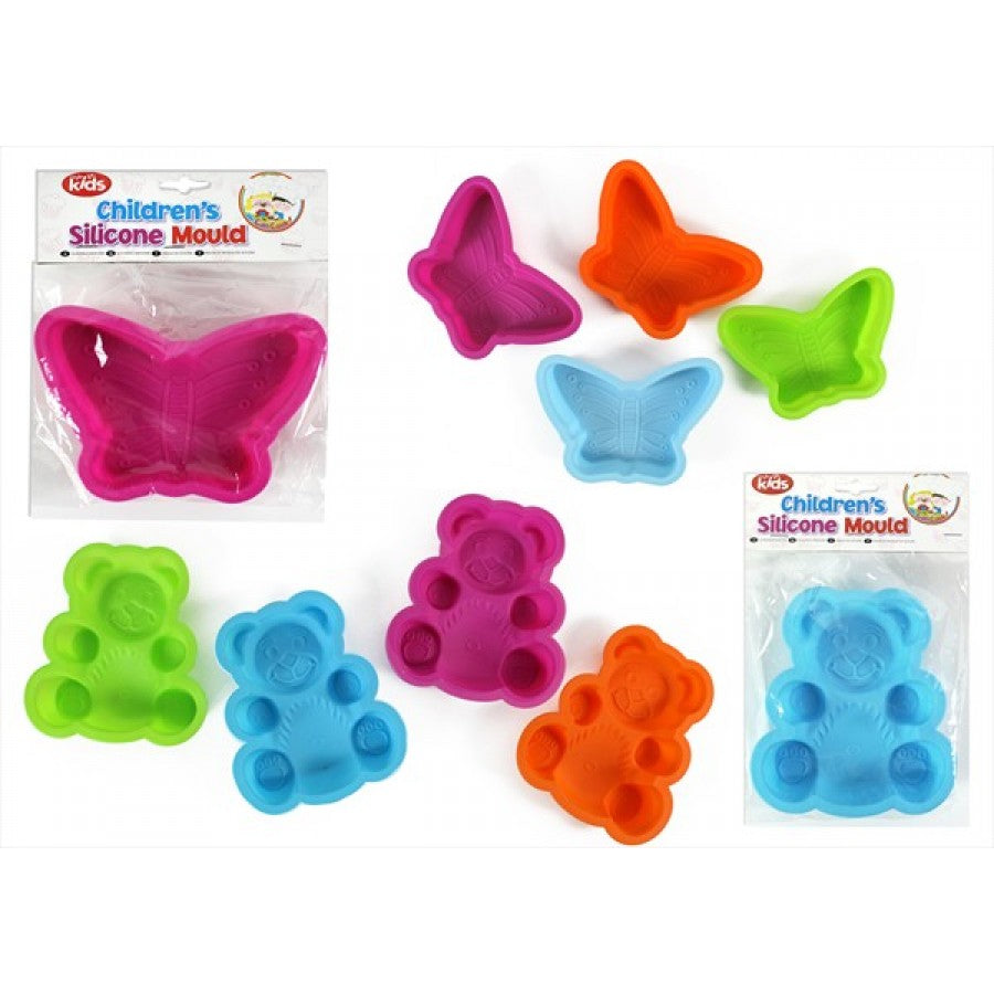 WE CAN COOK SILICONE MOULDS