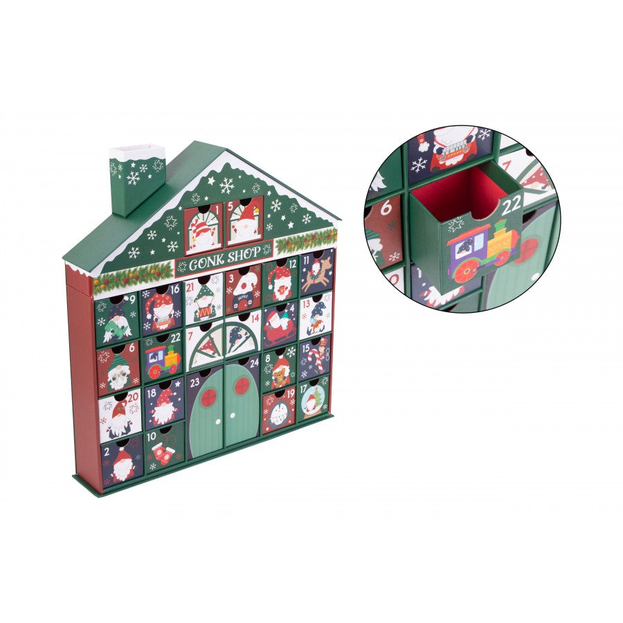 CHRISTMAS GONK ADVENT CALENDAR