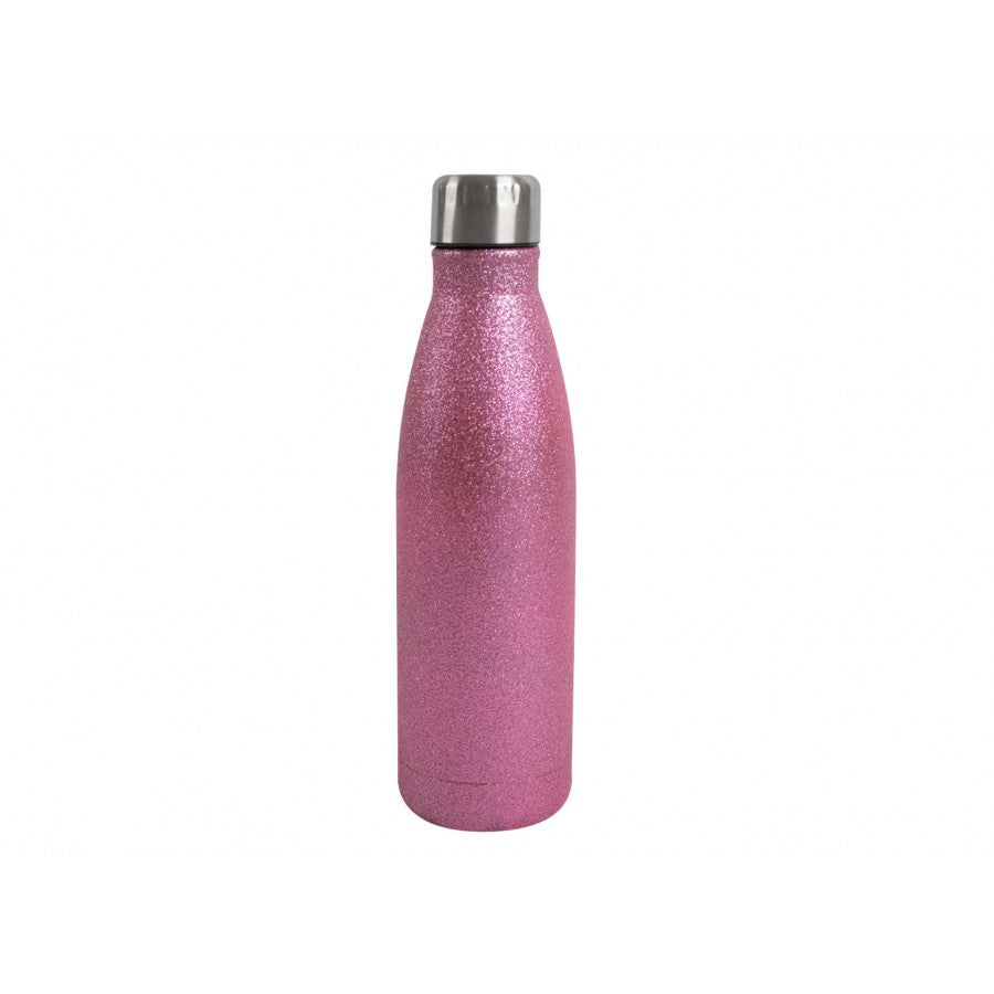 IRIDESCENT STAINLESS STEEL WATER BOTTLE 750ML