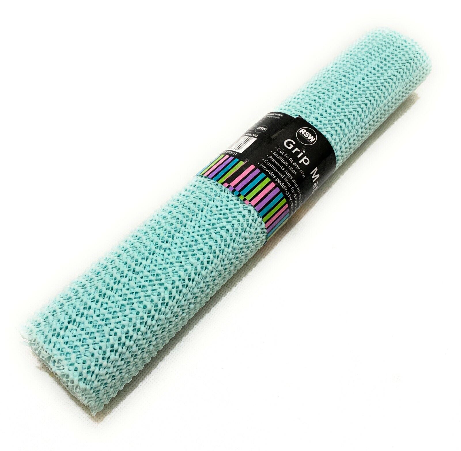 GRIP MAT 30X150CM 3 ASSORTED COLOURS