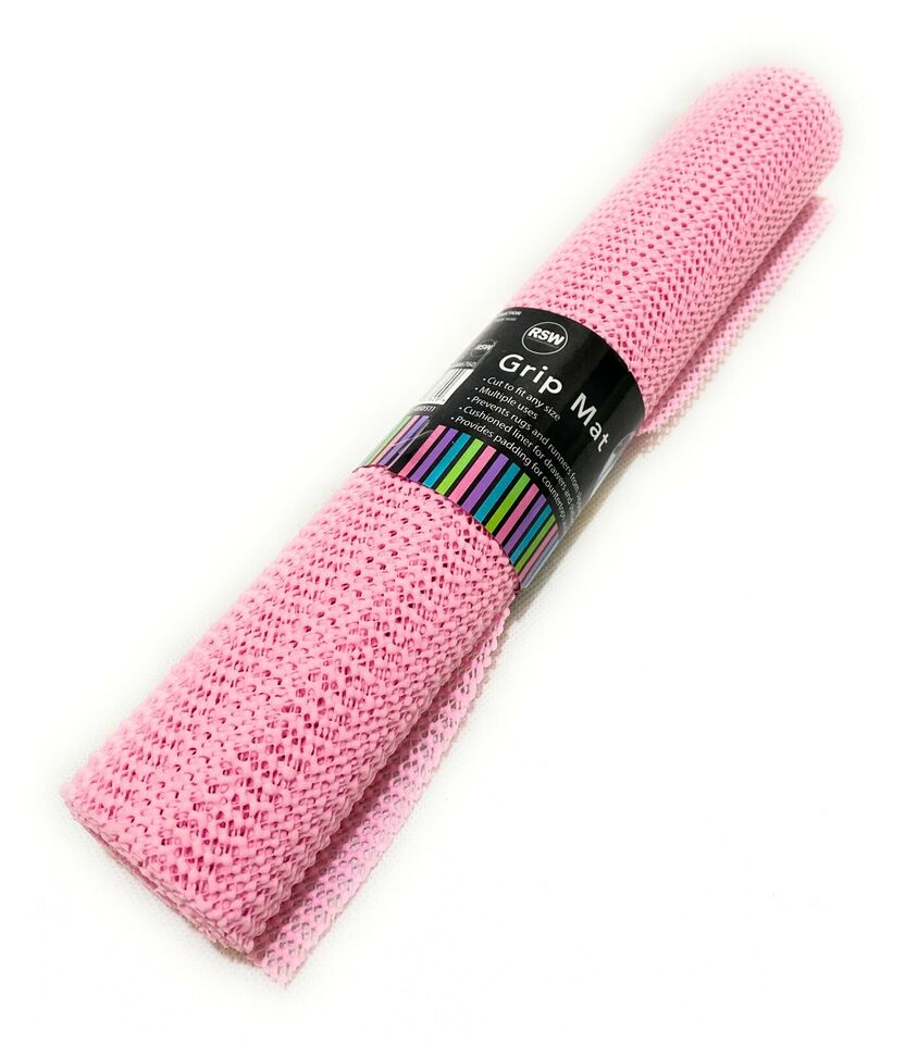 GRIP MAT 30X150CM 3 ASSORTED COLOURS