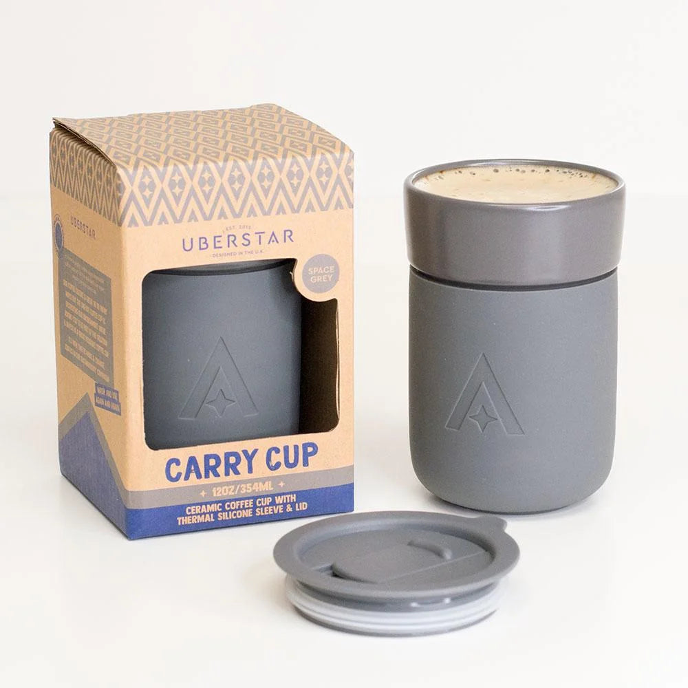 Carry Cup - Space Grey