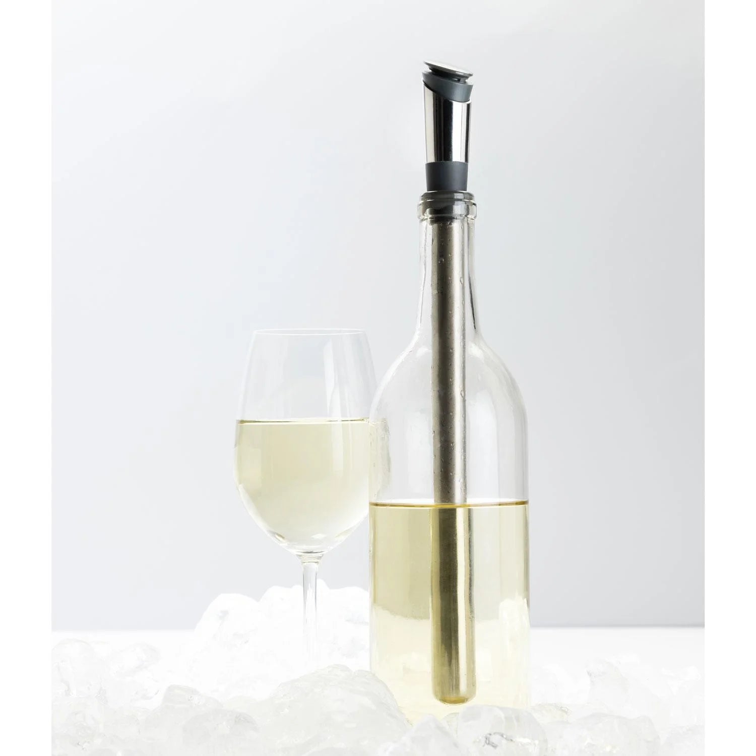 Stainless Steel Wine Chill Stick